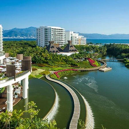 Vidanta World Aparthotel Puerto Vallarta Bagian luar foto