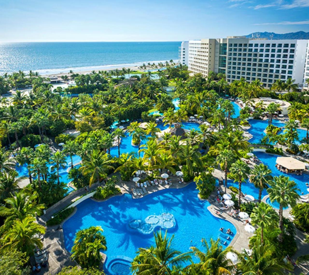 Vidanta World Aparthotel Puerto Vallarta Bagian luar foto