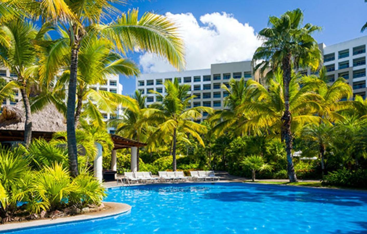 Vidanta World Aparthotel Puerto Vallarta Bagian luar foto