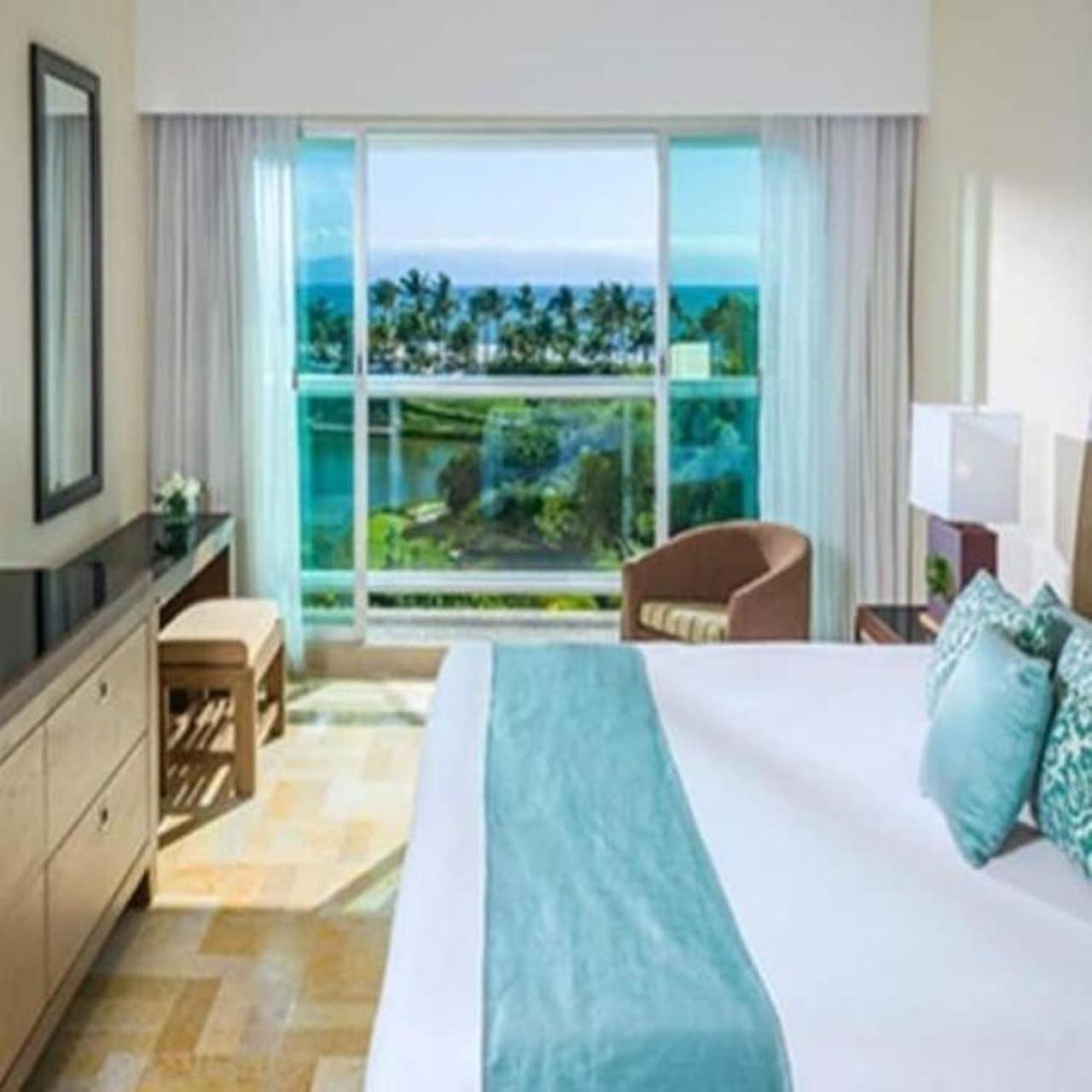 Vidanta World Aparthotel Puerto Vallarta Bagian luar foto